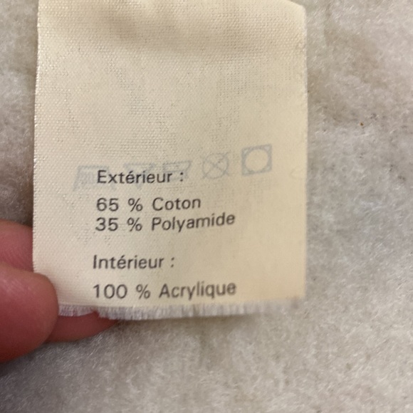 VTG Anoralp Schmello Designer Size 8 Purple Skiwear France Snow Suit - Picture 11 of 14